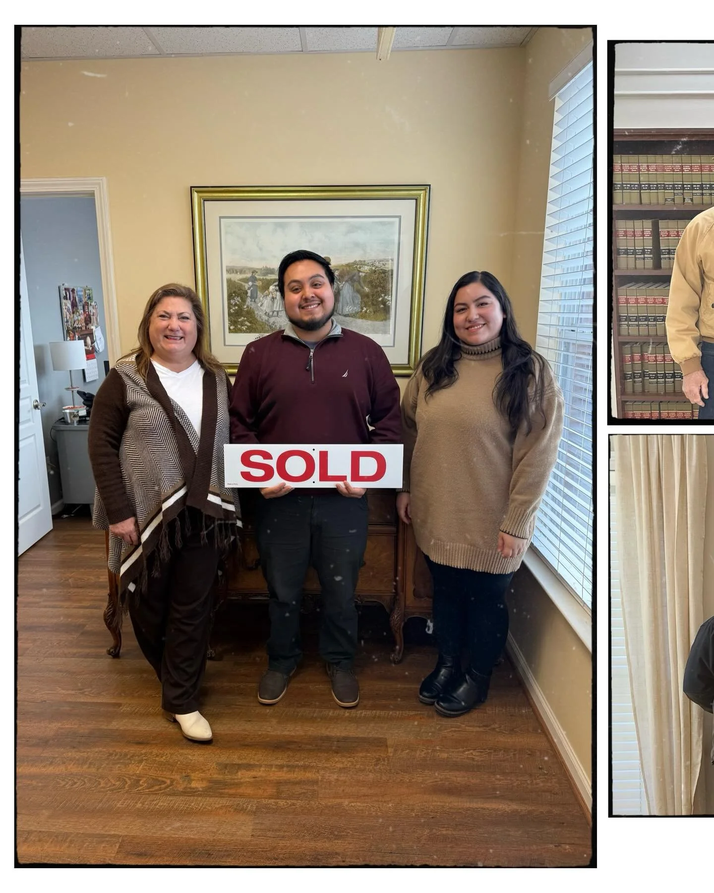 💙🏡 Empezamos el a&ntilde;o celebrando sue&ntilde;os cumplidos. Familias que ya cerraron su casita y comenzaron una nueva etapa.

Gracias por confiar en nosotros para este gran paso.
&iexcl;Felicidades por su nuevo hogar!

&iquest;Por qu&eacute; no 