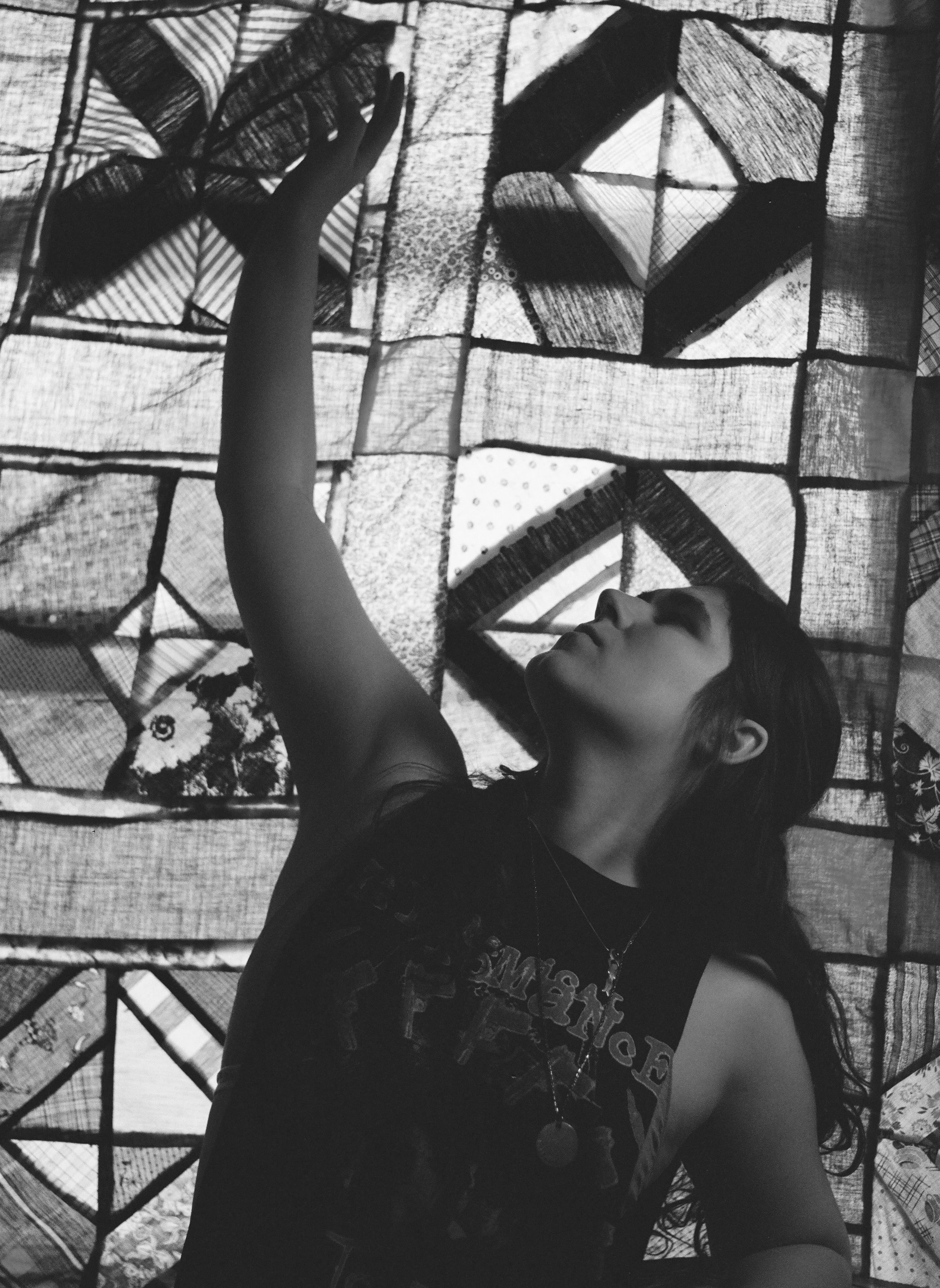 Violet Ferlito (Second Witch) is a multi-disciplinary artist currently based in New England. She has worked with a variety of organizations including Rosie Havoc Productions, SecondStory Theatre Company, and the Brazen Bandits. Recently, her work has