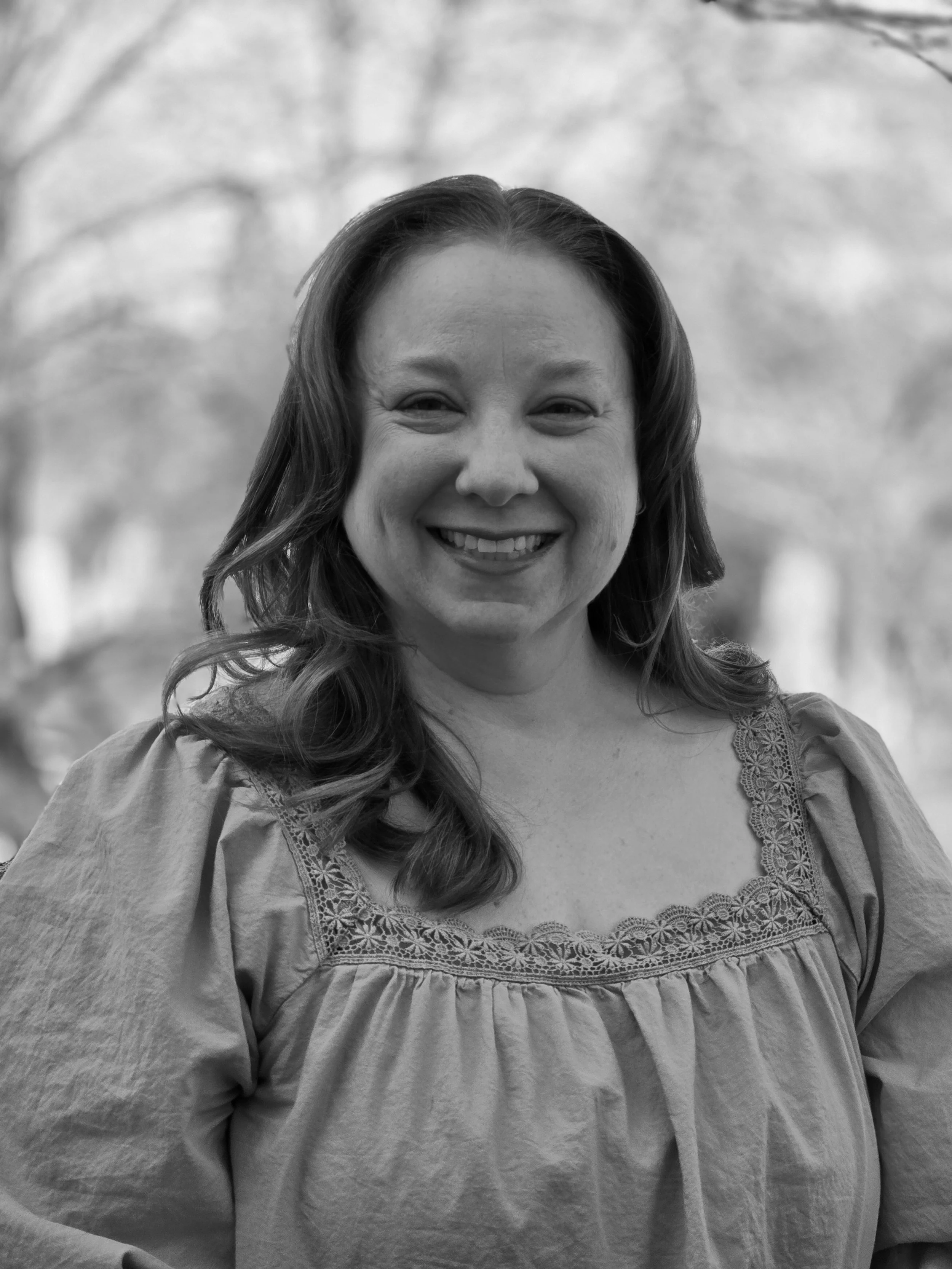 Jennifer Snow (Lady Macbeth) is excited to be performing in (Lady) Macbeth and working with Midcoast Shakespeare! She lives in Bangor with her family and has performed with most of the theater ensembles throughout the Bangor area since moving to Main