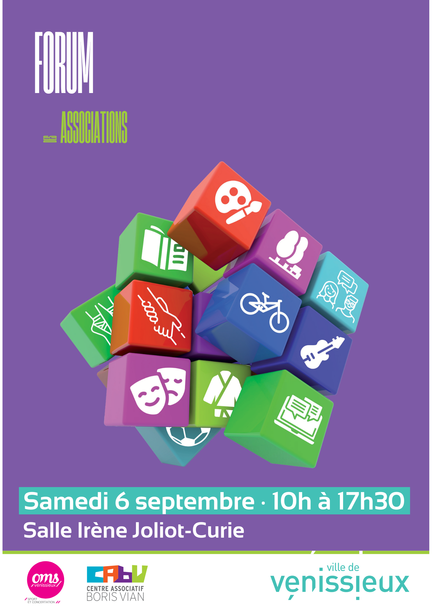 Forum des associations 2025
