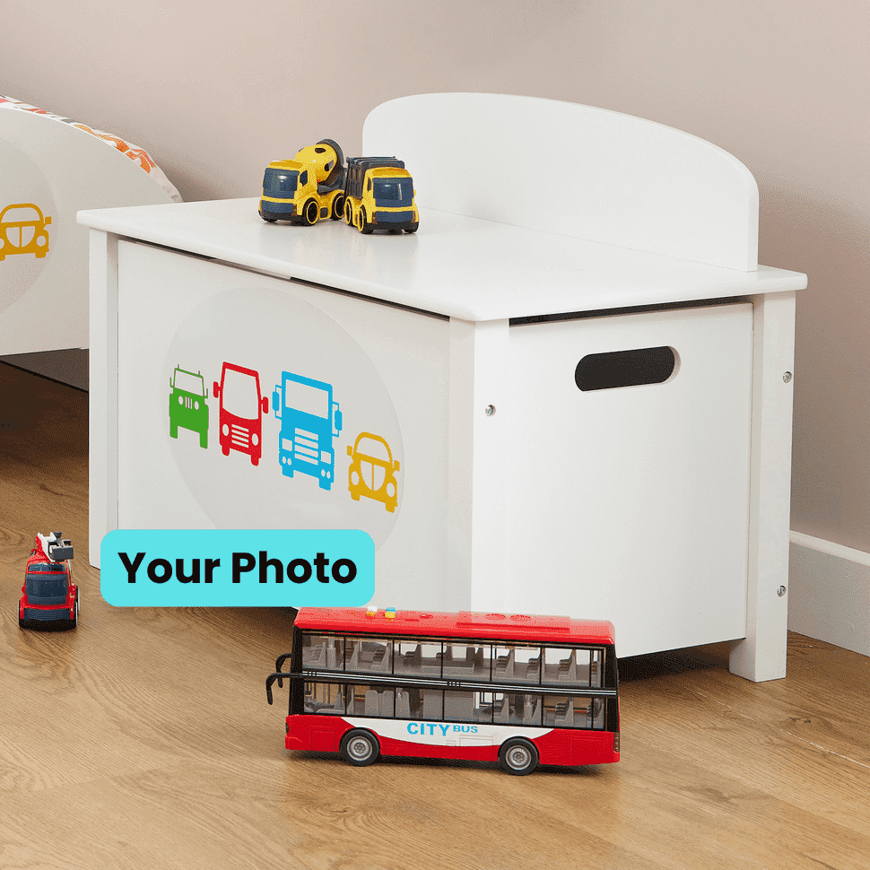 Photo of a toy box