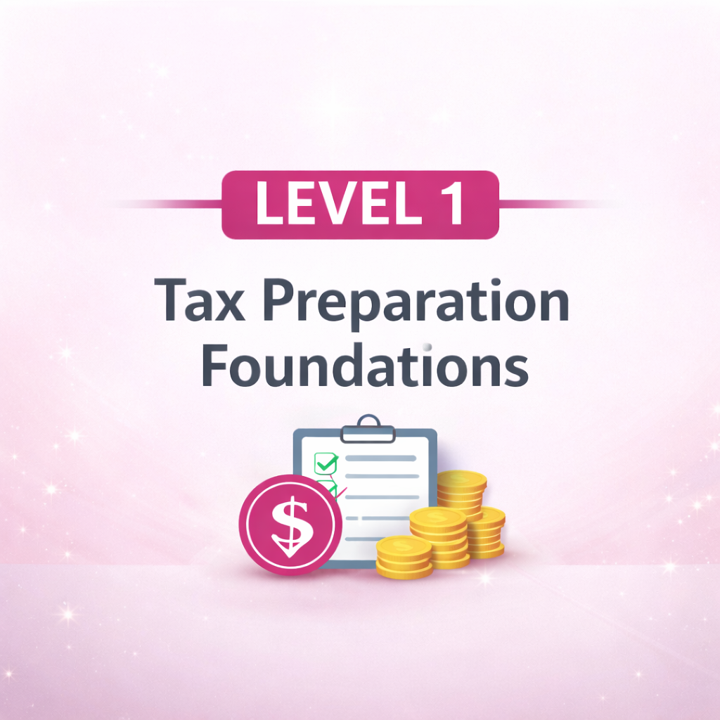 Level 1 – Introduction to Miracle Tax Act Professional 2025