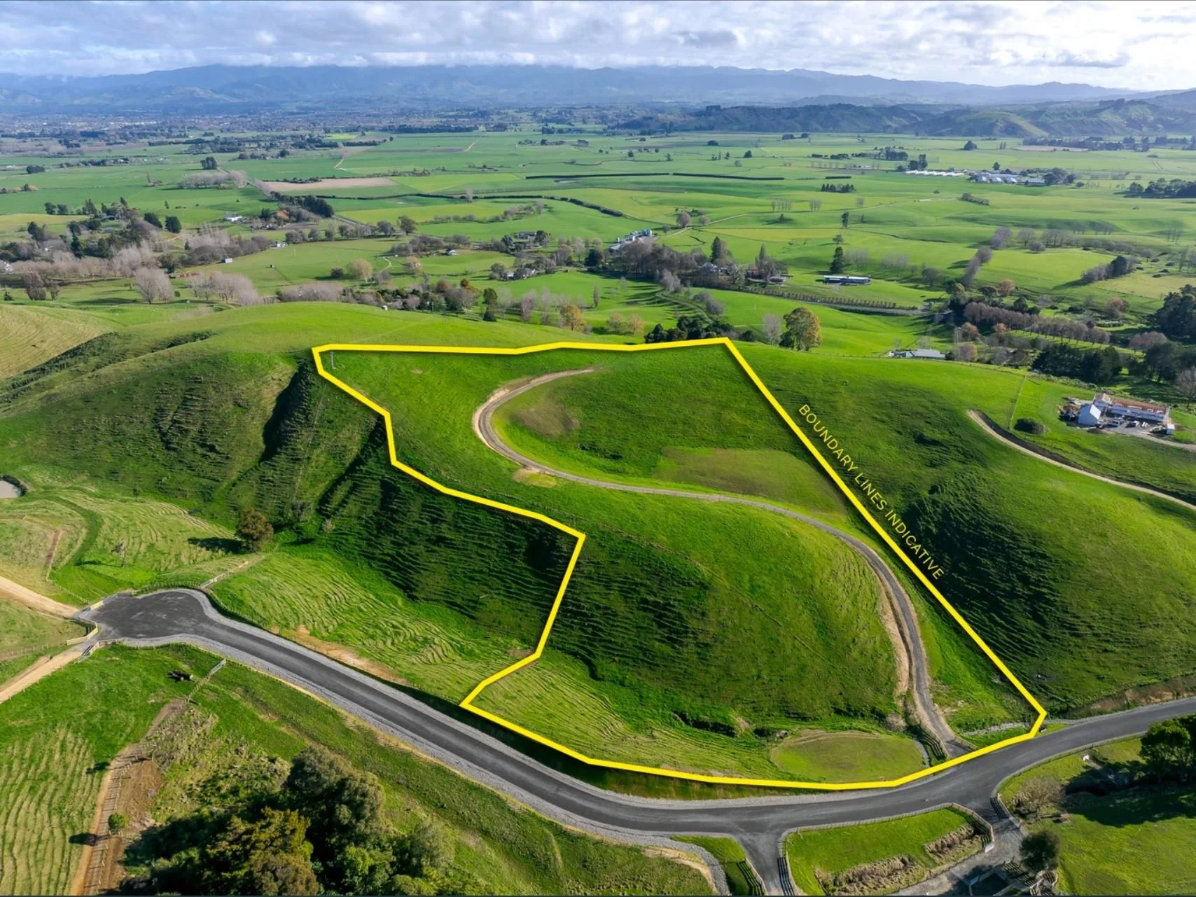 Lot 4 546 Masterton Castlepoint Road
