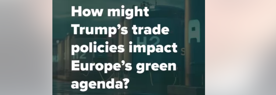How could Trump’s trade and energy policies divide Europe’s climate agenda