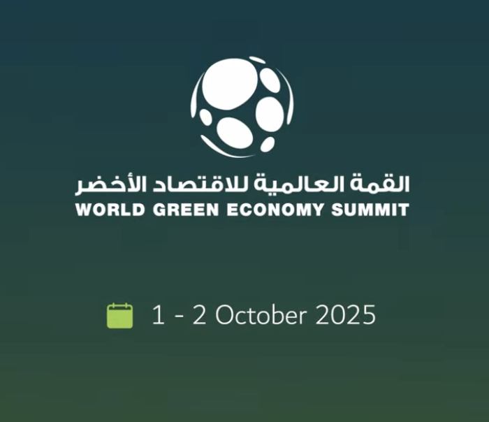World Green Economy Summit 2025 - Neeshad Shafi’s Interview
