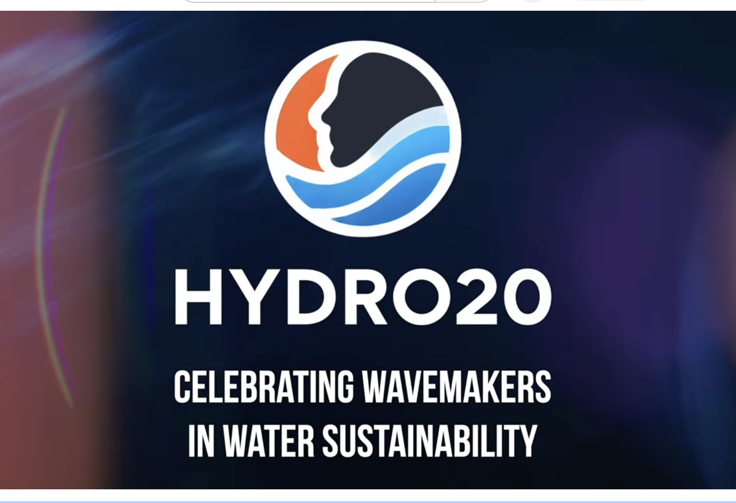 Dr. Raha Hakimdavar: Advancing Space-Based Hydrology for Water Sustainability