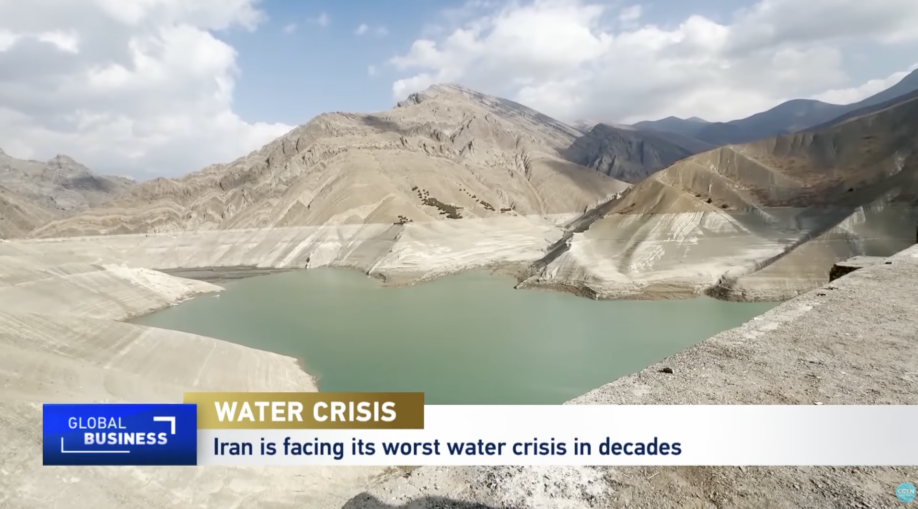 The Growing Water Crisis Around the World