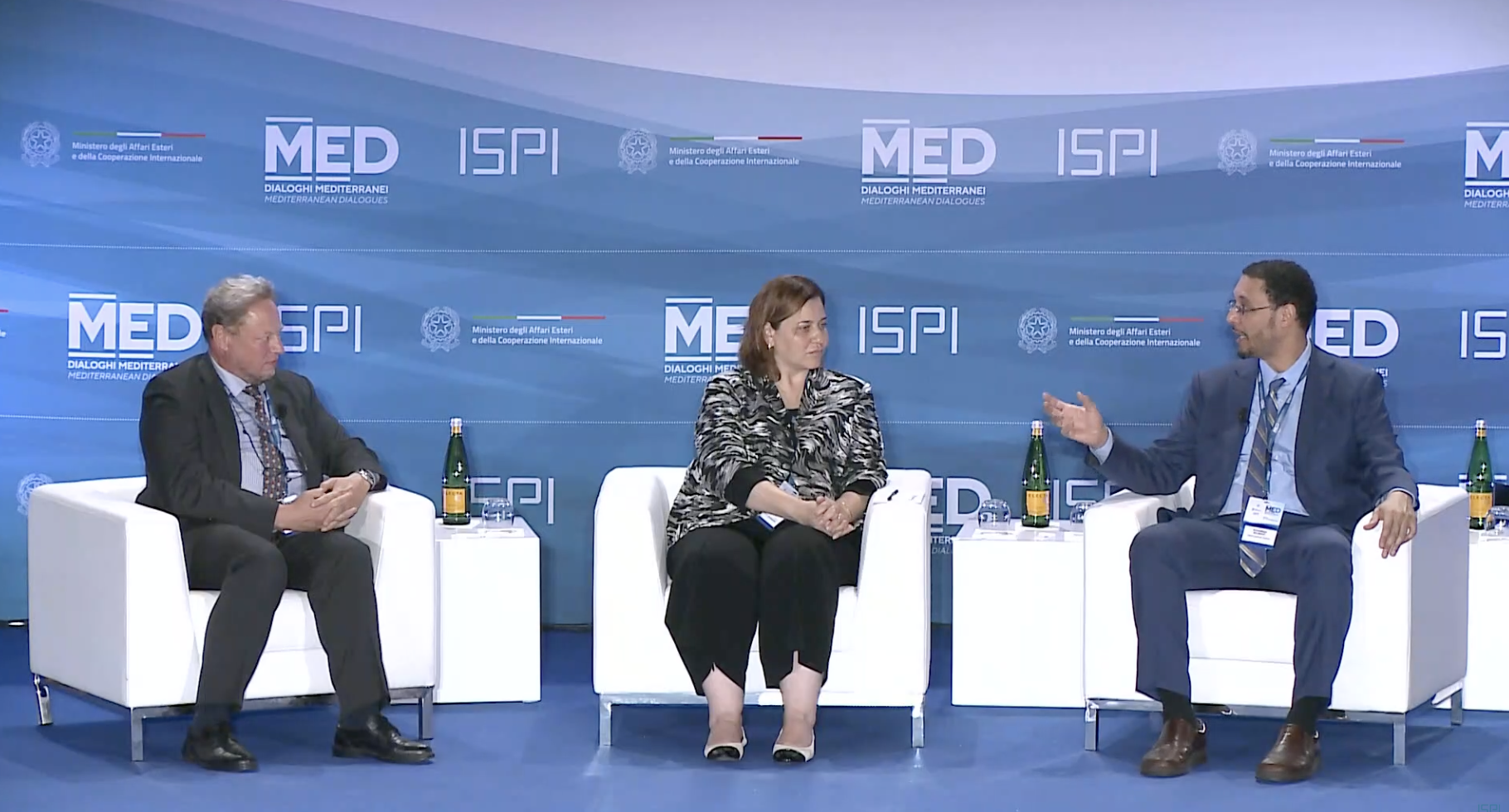 #MED2025 | Day 1 - October 16, 2025 | Adapting Development Assistance in Times of Uncertainty
