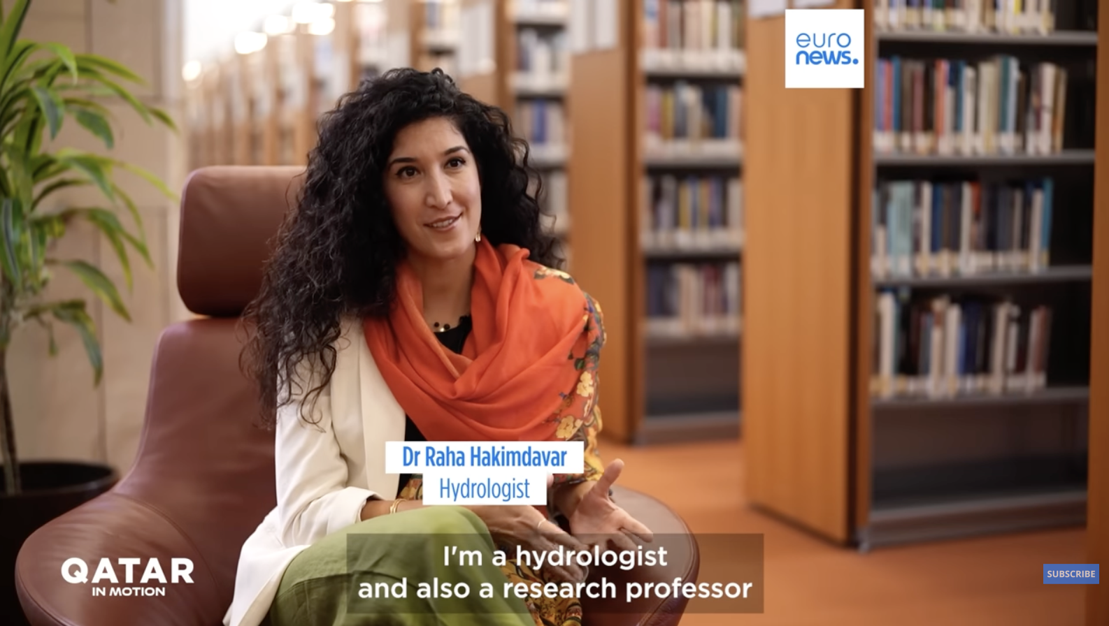 Uncovering how water sustainability is being engineered into everyday life in Qatar