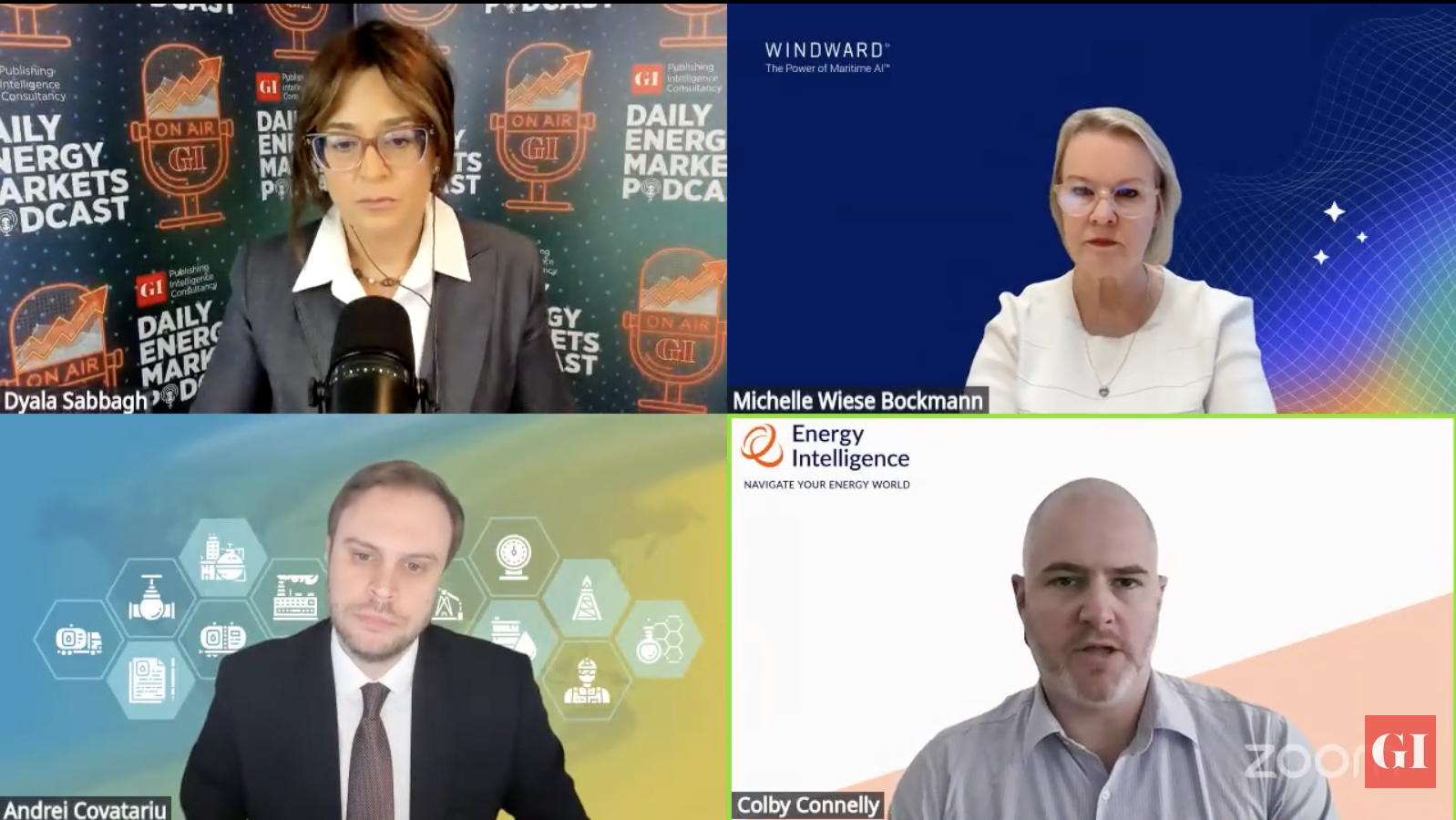 Daily Energy Markets Podcast