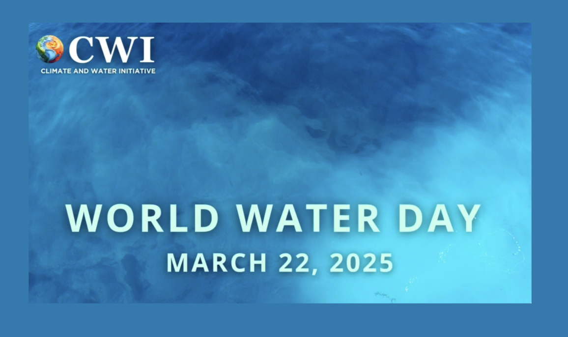 World Water Day 2025: The United States and Climate Leadership