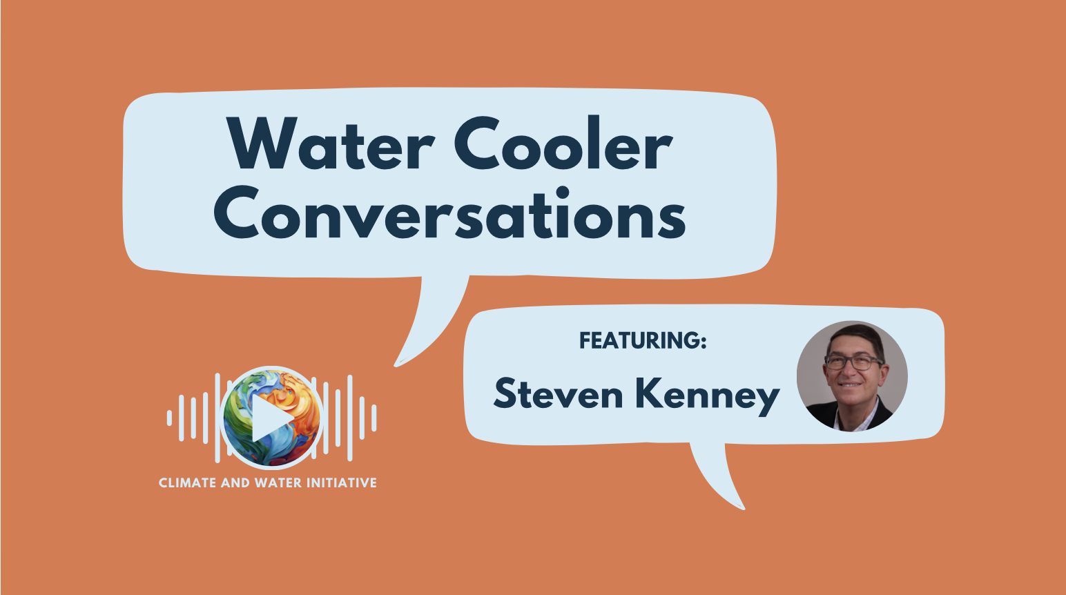Water Cooler Conversations with Steven Kenney: Thinking About The Future With Strategic Foresight
