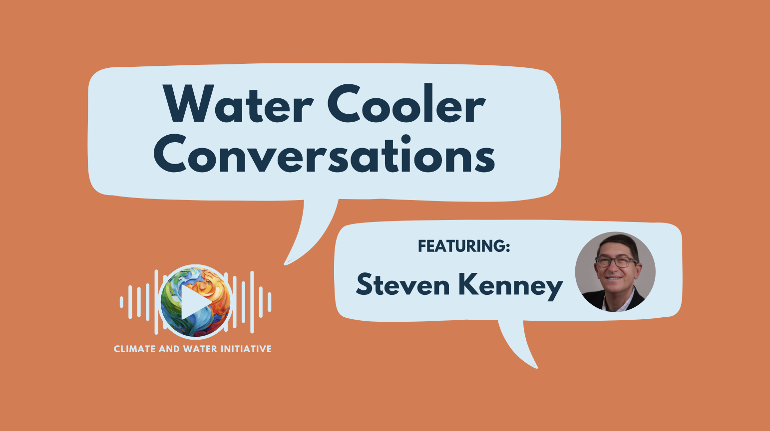 Water Cooler Conversations with Steven Kenney: Thinking About The Future With Strategic Foresight