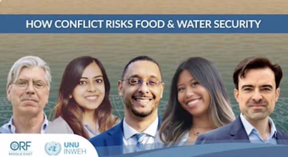 When Water Systems Fail, Entire Economies Feel the Impact