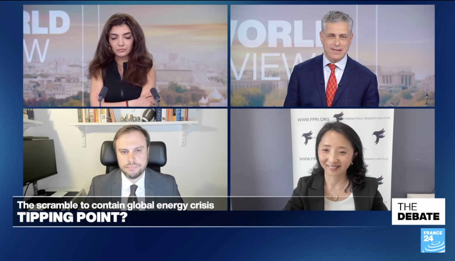 Tipping point? Unrest goes global over soaring fuel prices