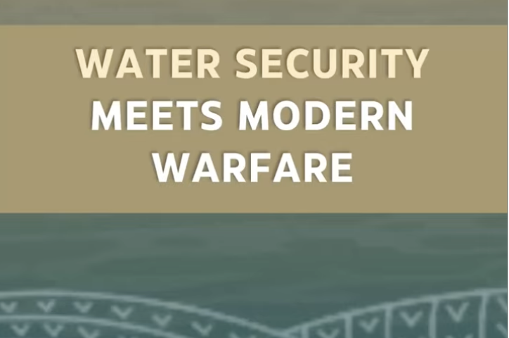 How Conflicts Threaten Gulf’s Water Security