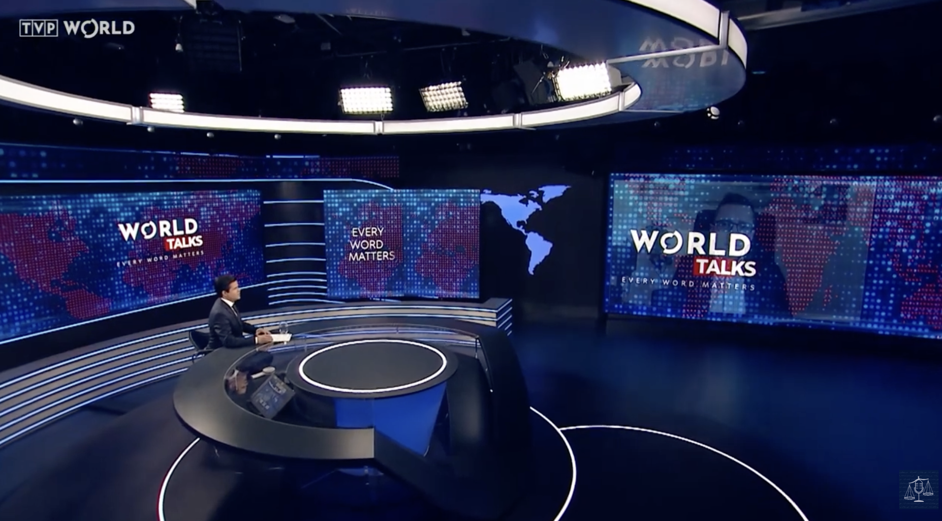 GU-Q Faculty on Air: Professors in Global Media