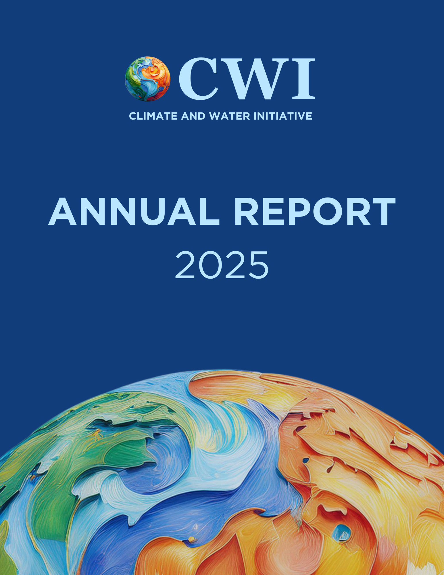 CWI Annual Report 2025