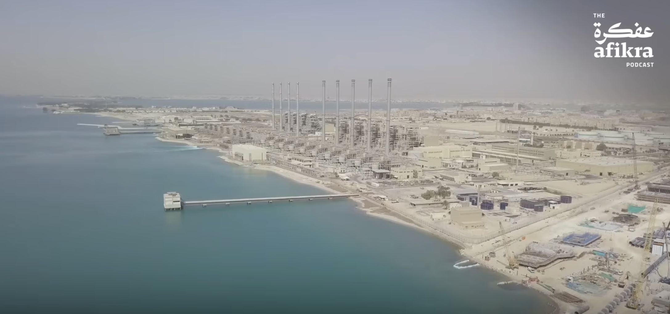 Water, Food and the Future of the Arab World