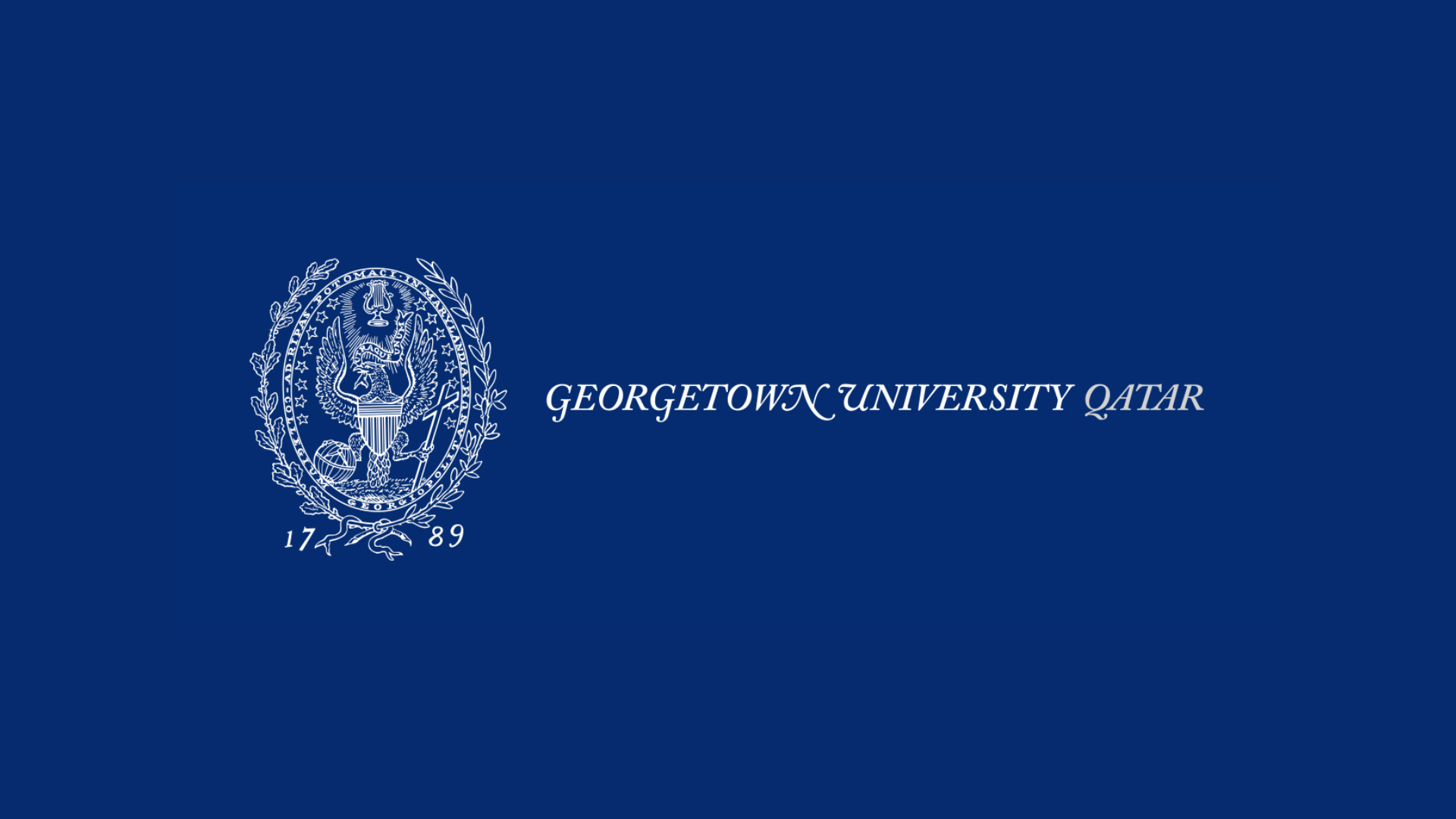 How Georgetown Qatar Scholars Became Key Voices Explaining the U.S.–Israel War on Iran