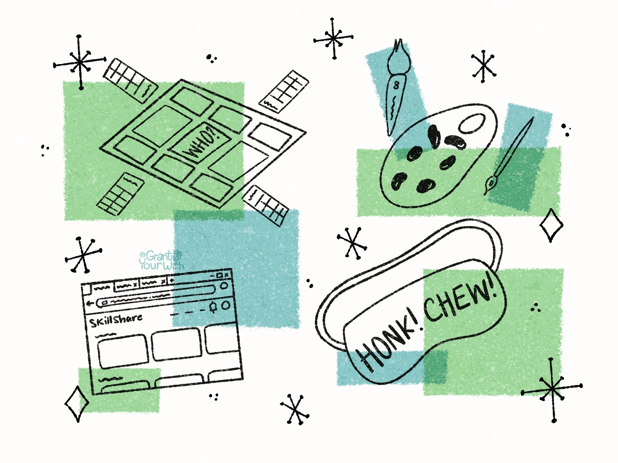 Burnout happens. Here’s How I Gently Refresh My Creativity