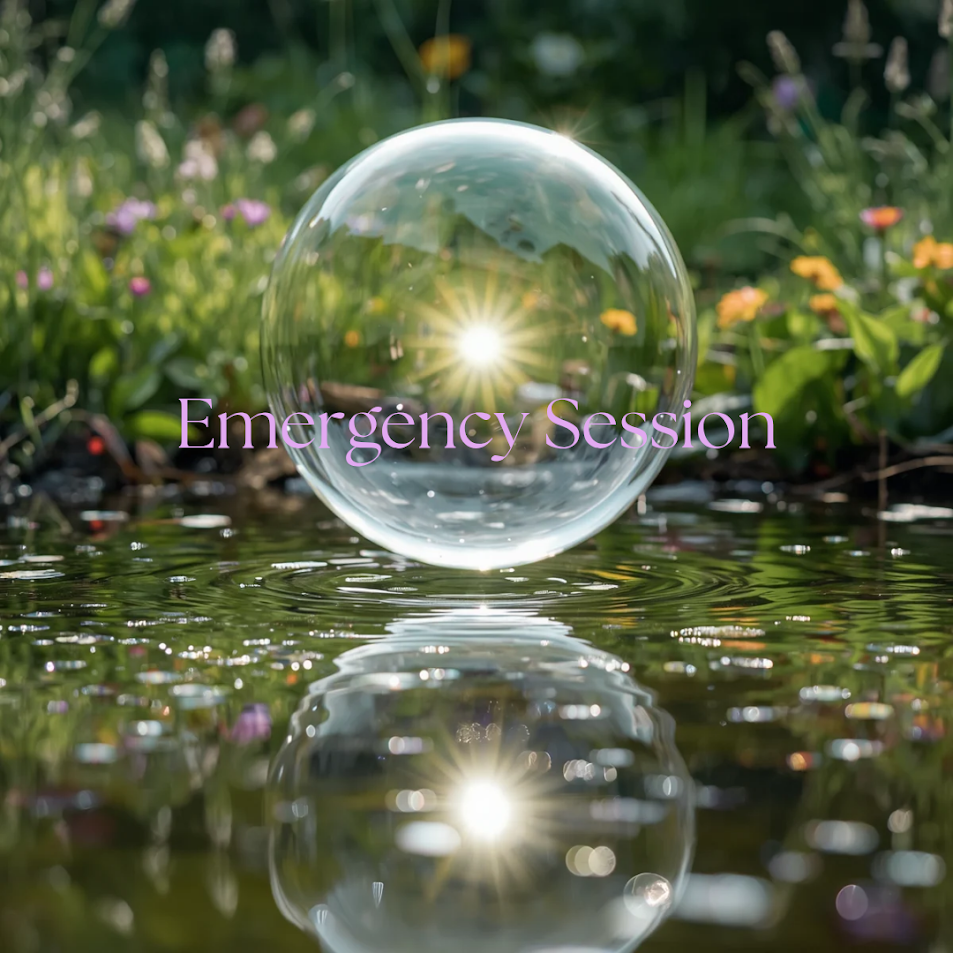 Emergency Remote Spirit Release Therapy Session
