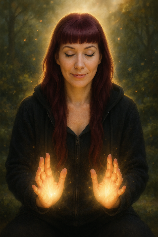 Remote Qigong Healing Session
