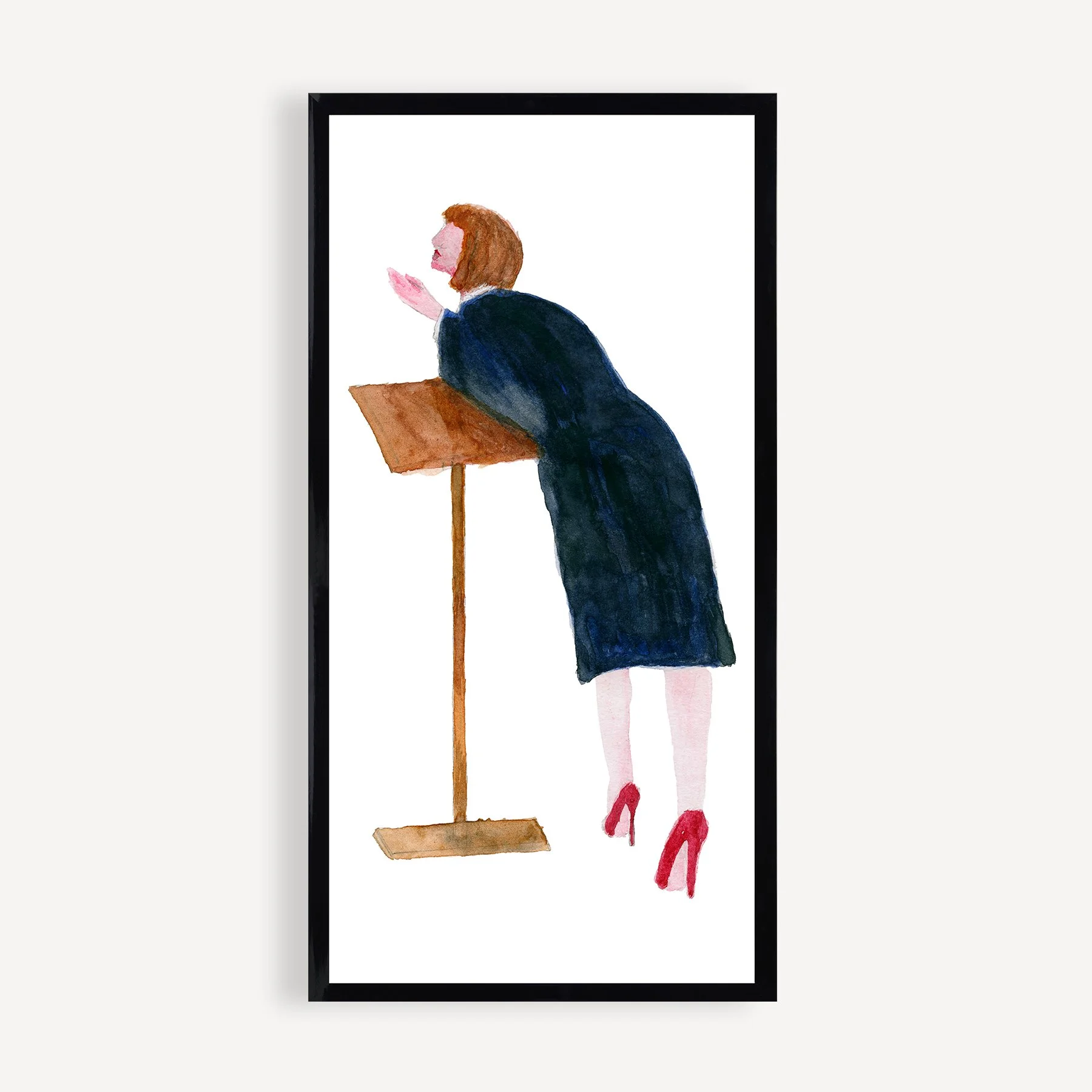 I Respectfully Disagree