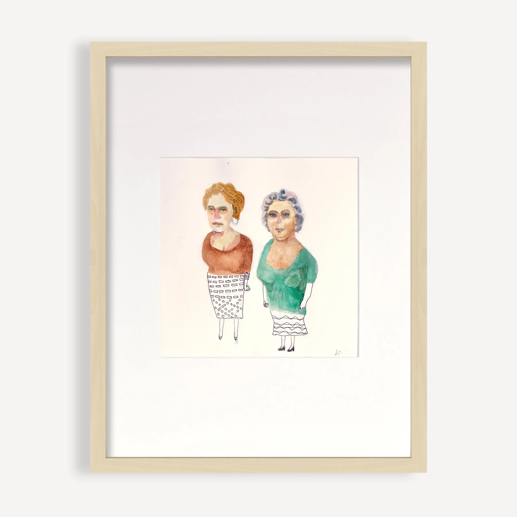 Aunts Lil And Bet.jpg