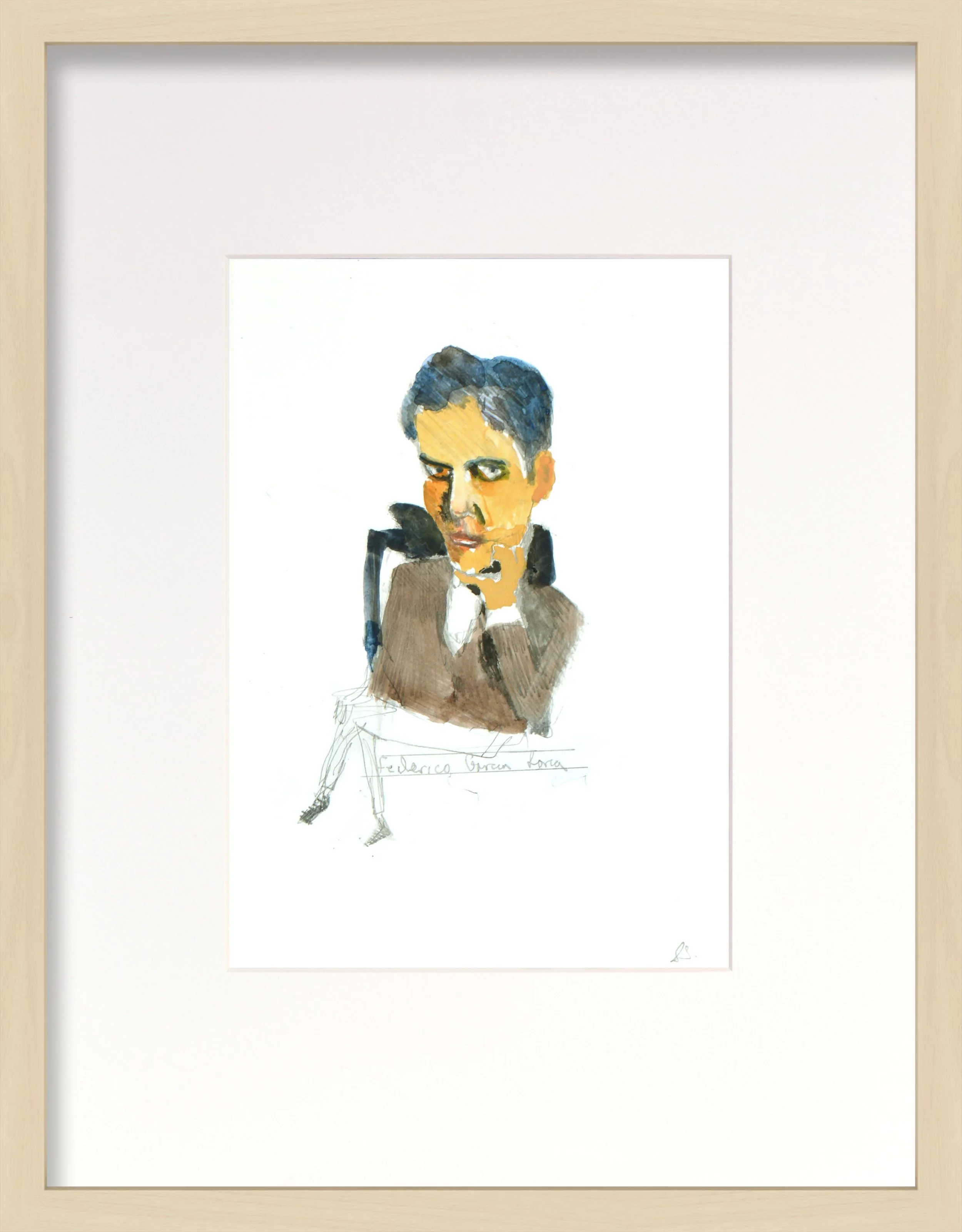 Federico Garcia Lorca