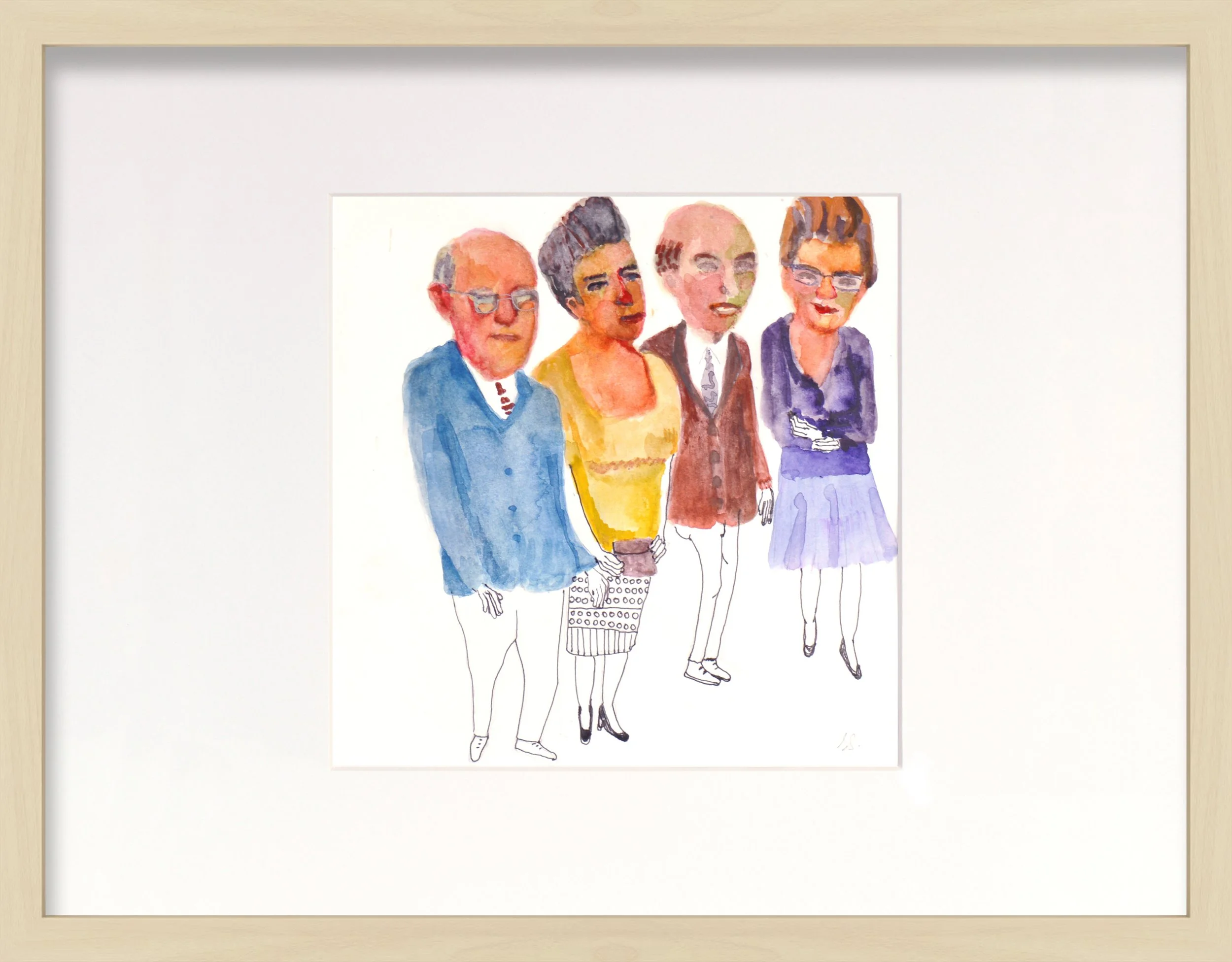 Aunts and Uncles