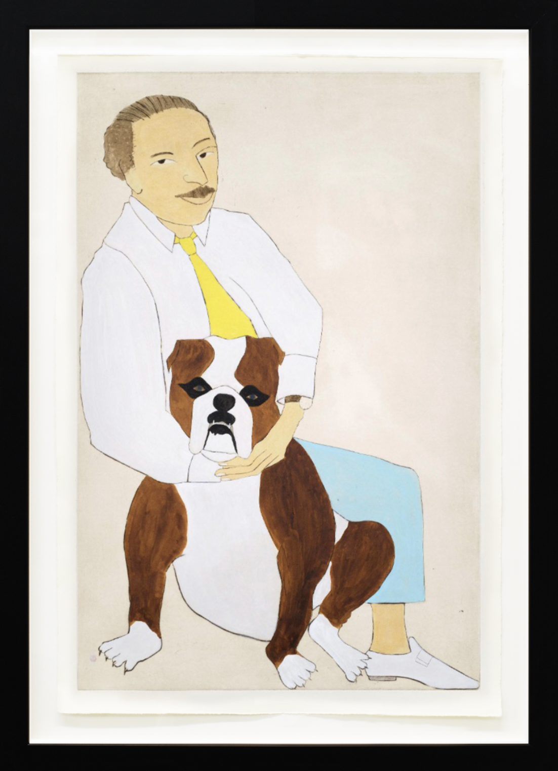 Tennesse Williams and Mr. Moon