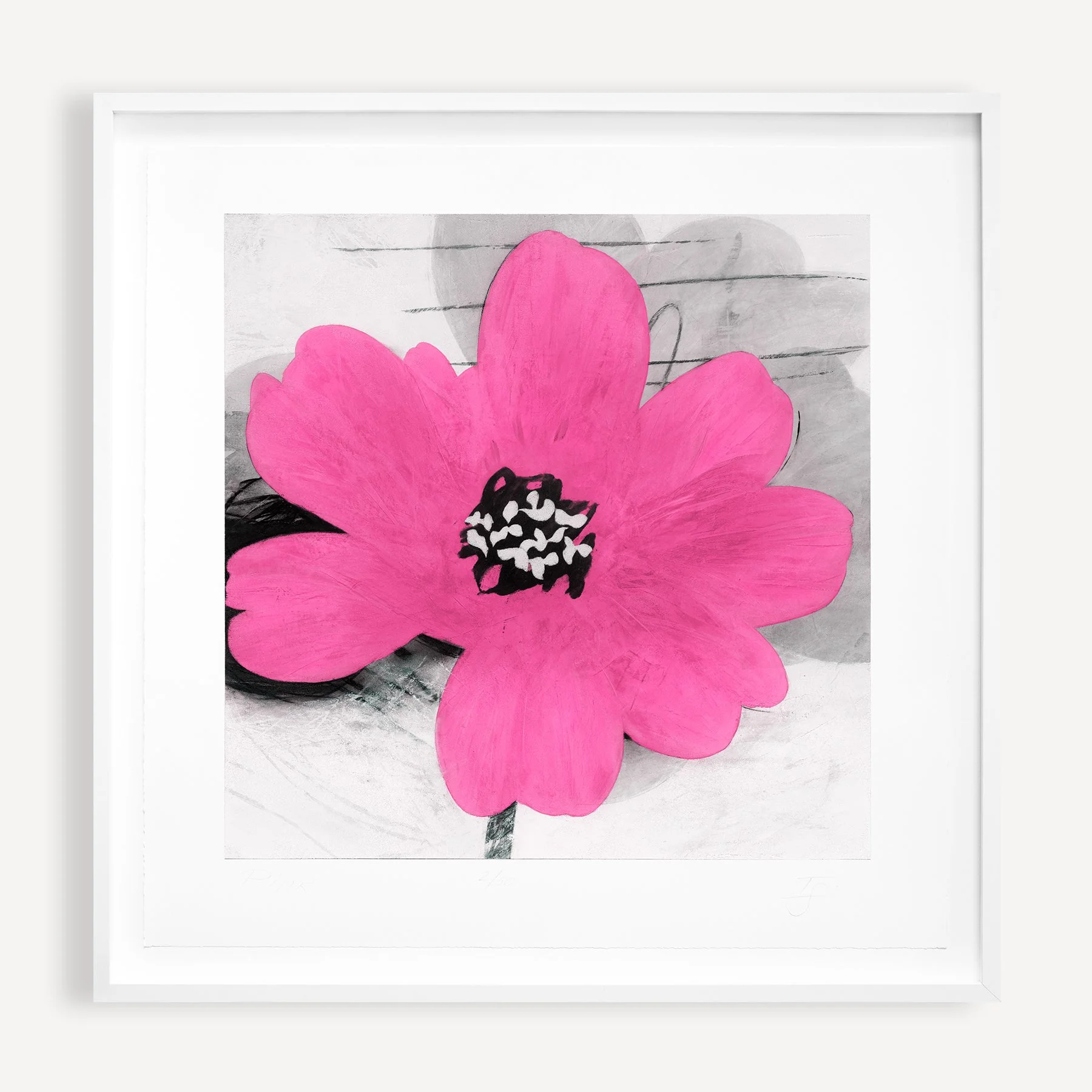 Pink Flower