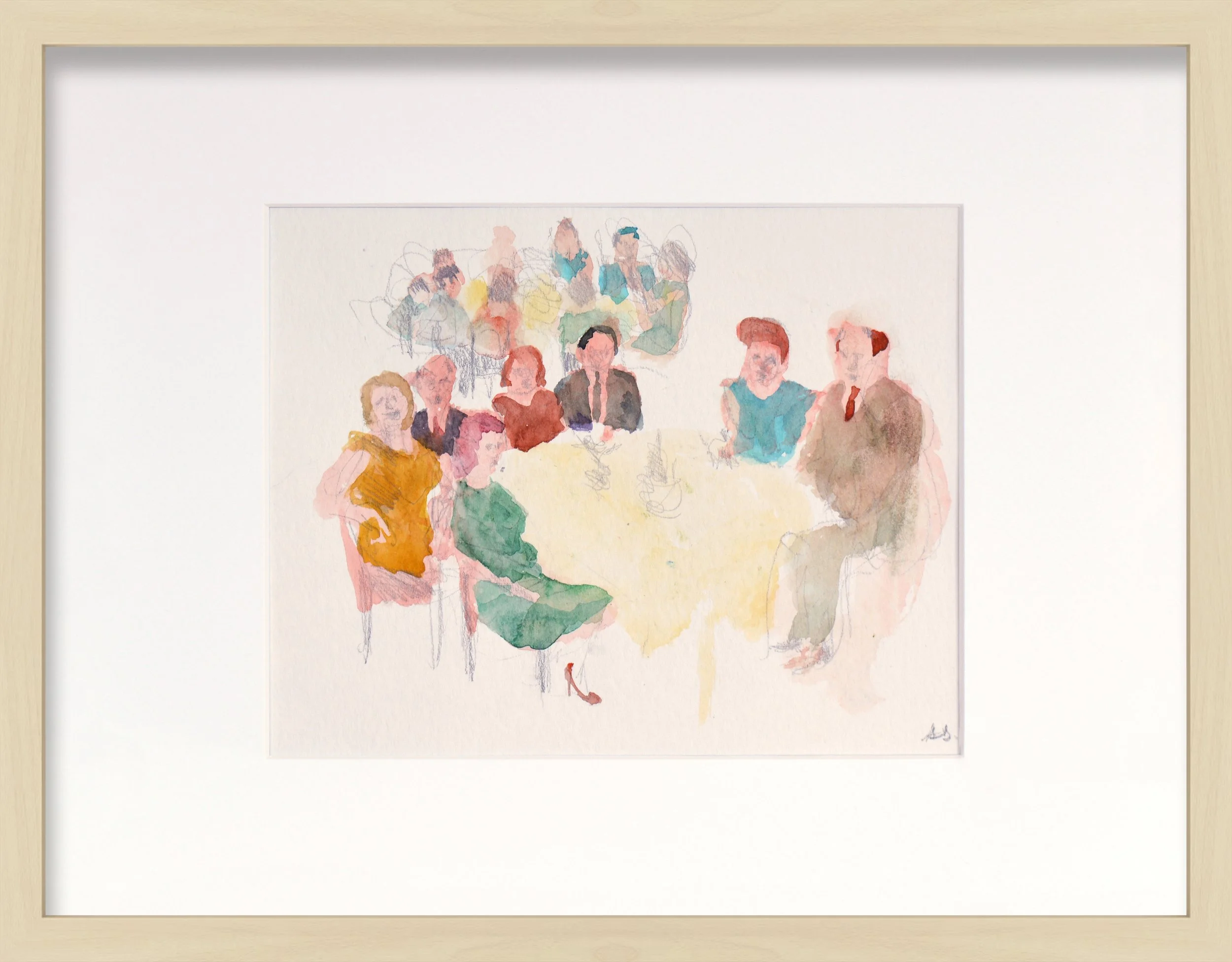 The Dinner Table 2