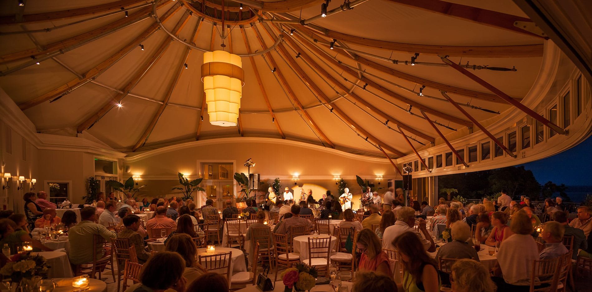 THE CAPE'S BEST RESERVATION IS ALSO ITS BEST CONCERT