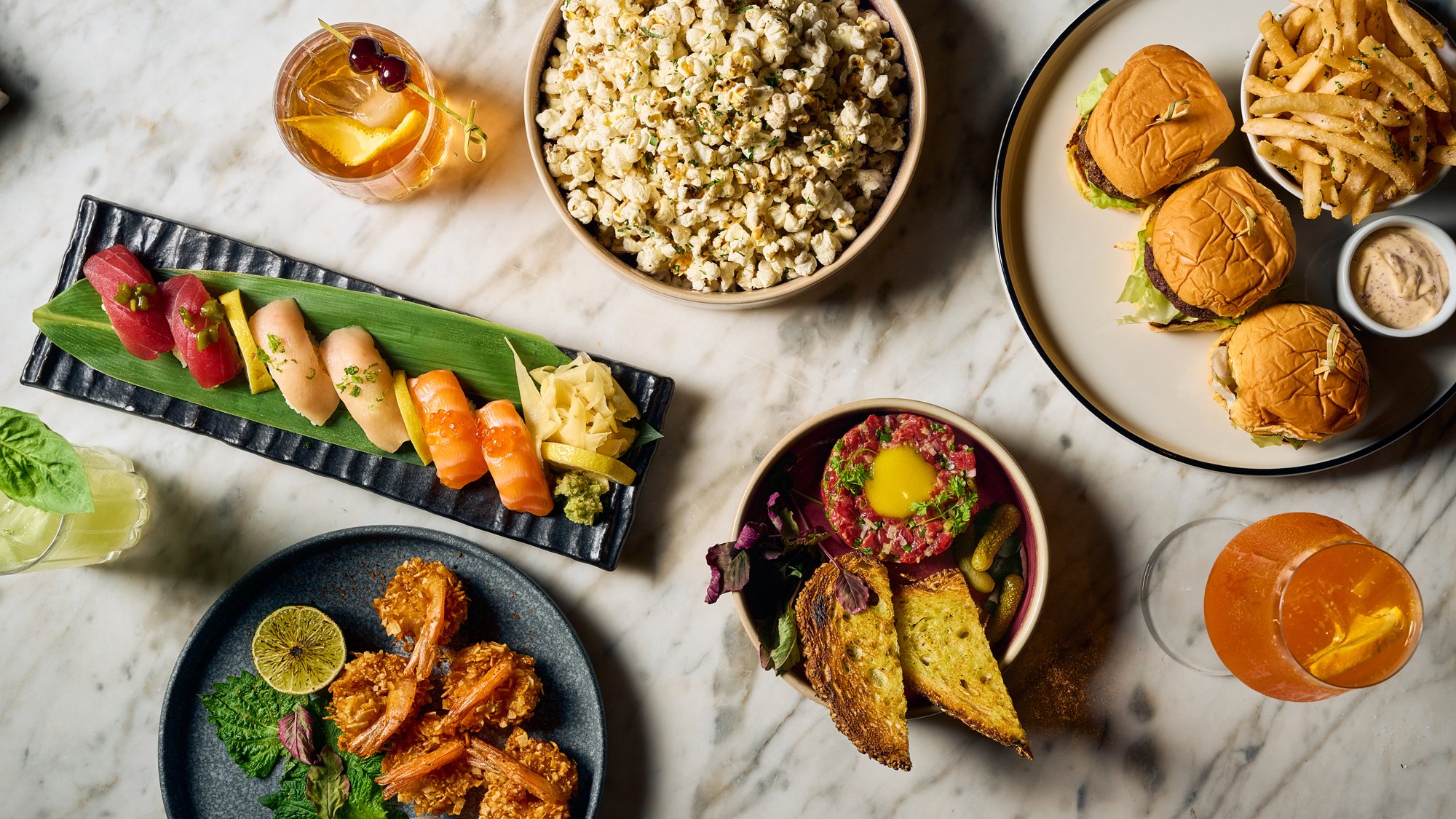 A TASTE OF W SOUTH BEACH