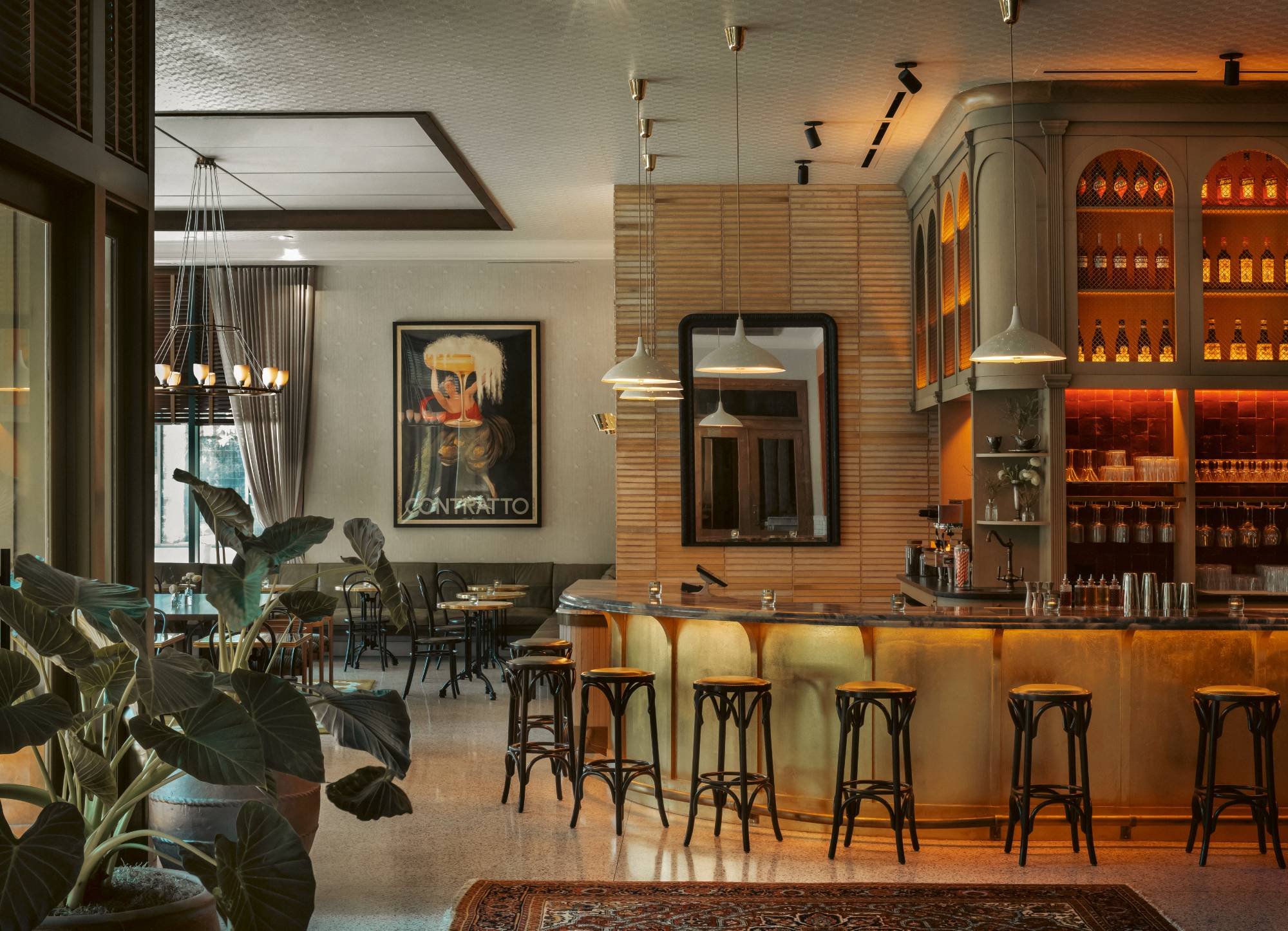 THE FORTH ATLANTA: ENDLESSLY COOL. UNIQUELY SOUTHERN. — Four Hundred