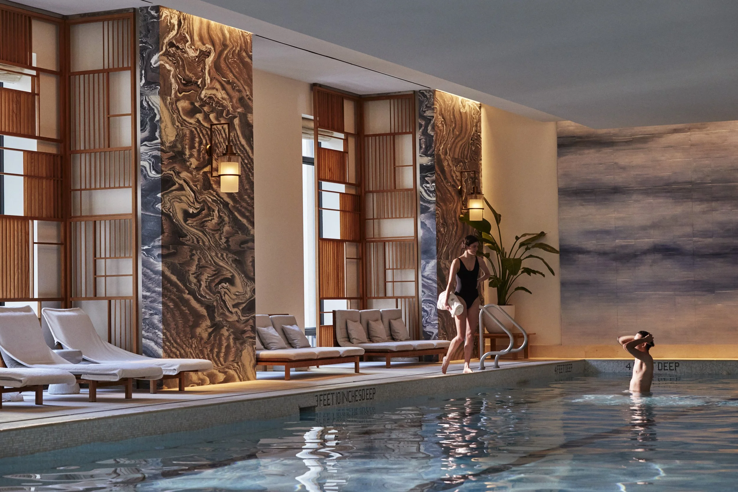 CLUB 27: A NEW CHAPTER IN MEMBERS-ONLY WELLNESS AT THE FOUR SEASONS DOWNTOWN