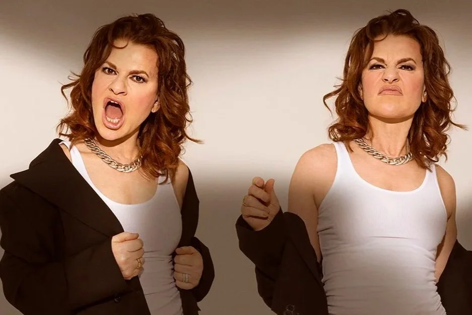 SANDRA BERNHARD: CAUGHT OFF GUARD AT JOE’S PUB