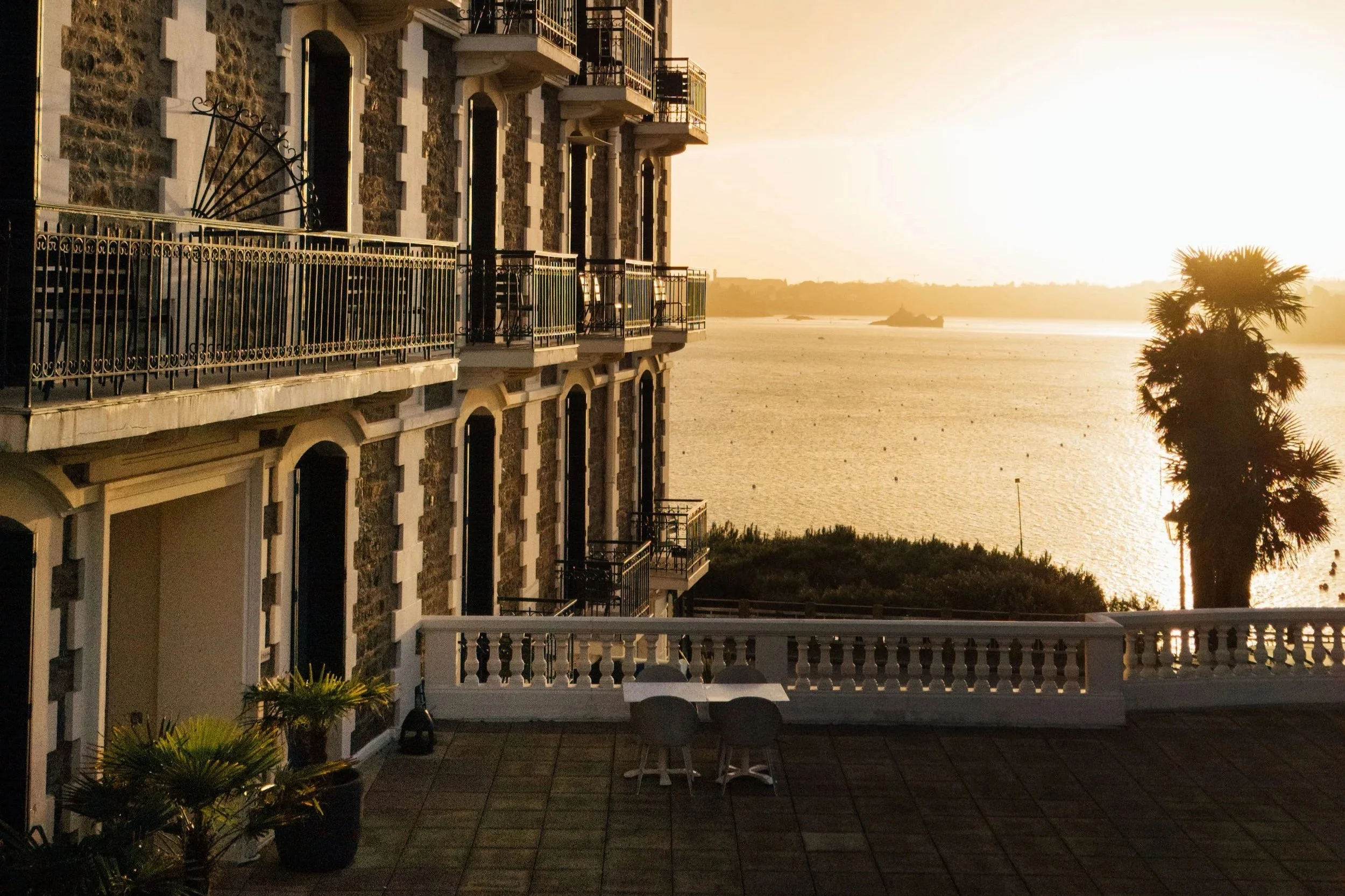 HÔTEL BARRIÈRE LE GRAND HÔTEL DINARD