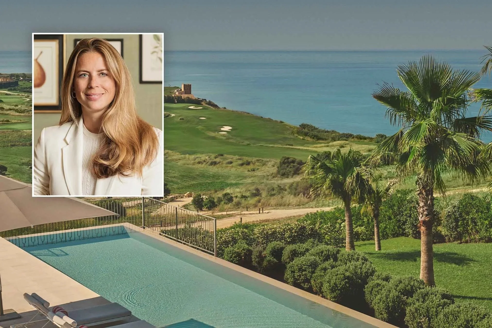 IN CONVERSATION WITH LYDIA FORTE, VICE PRESIDENT OF FOOD &amp; BEVERAGE AT ROCCO FORTE HOTELS