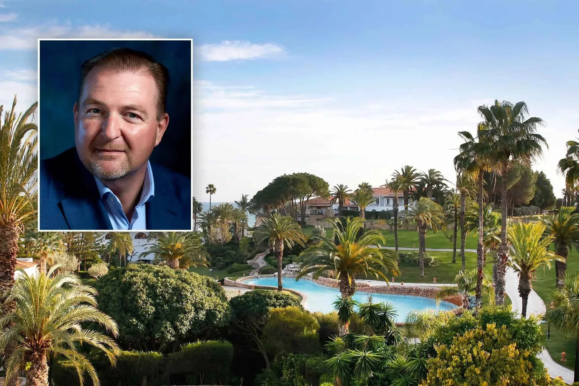 IN CONVERSATION WITH KURT MICHAEL GILLIG, MANAGING DIRECTOR, VILA VITA PARC