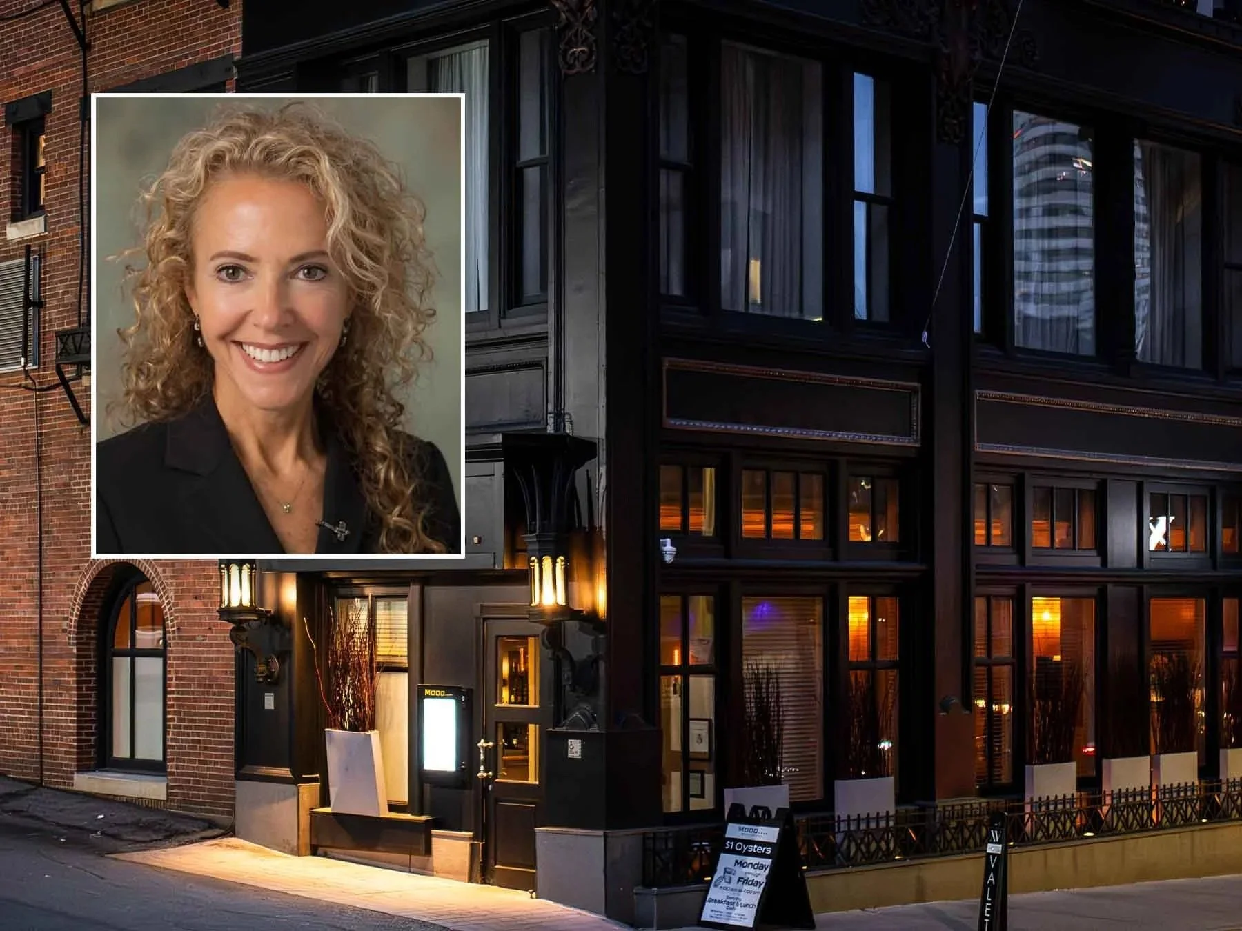 IN CONVERSATION WITH AMY FINSILVER, GENERAL MANAGER, XV BEACON