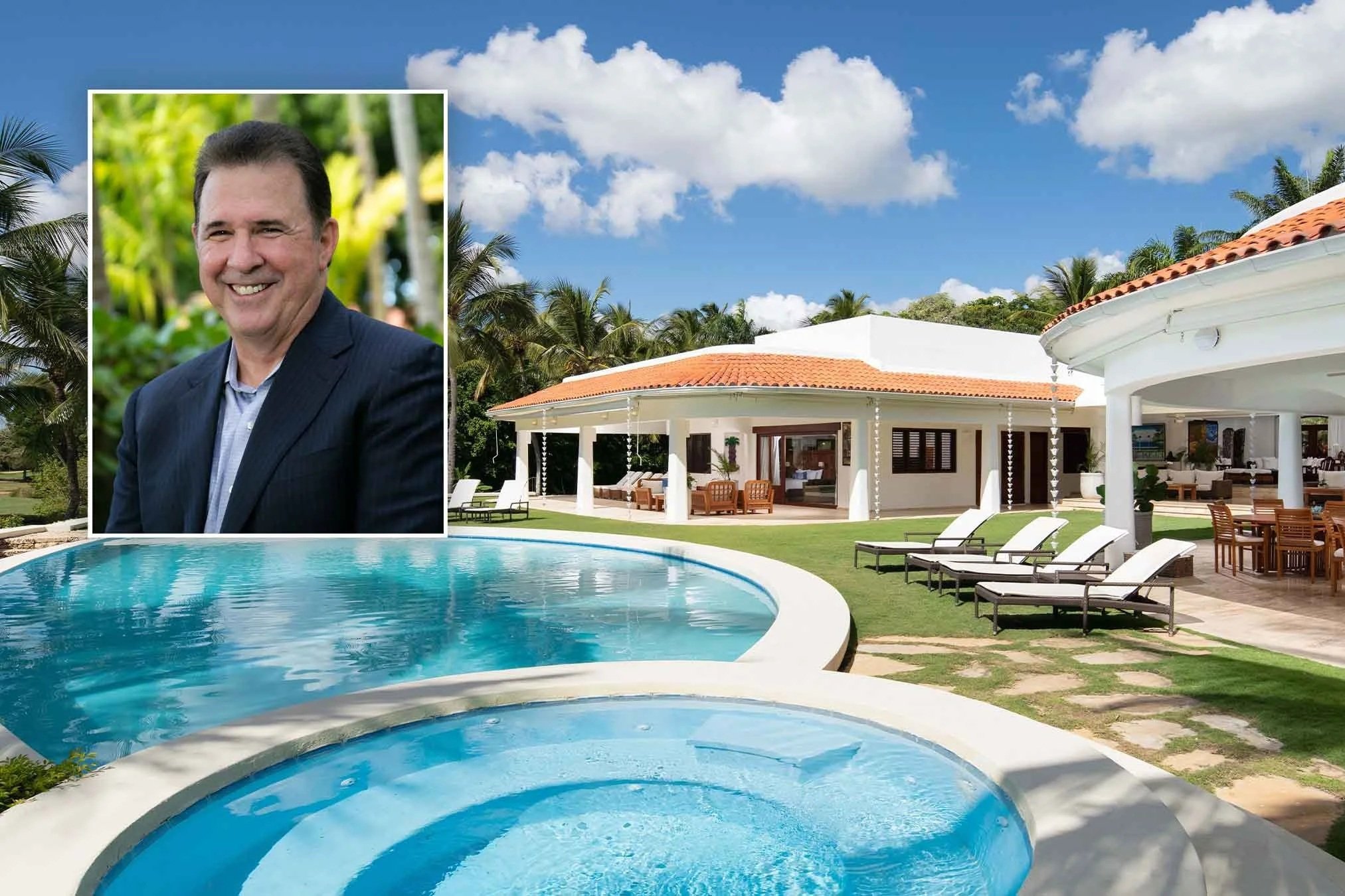 IN CONVERSATION WITH RICHARD RODRÍGUEZ, VICE PRESIDENT OF SALES, NORTH AMERICA, CASA DE CAMPO