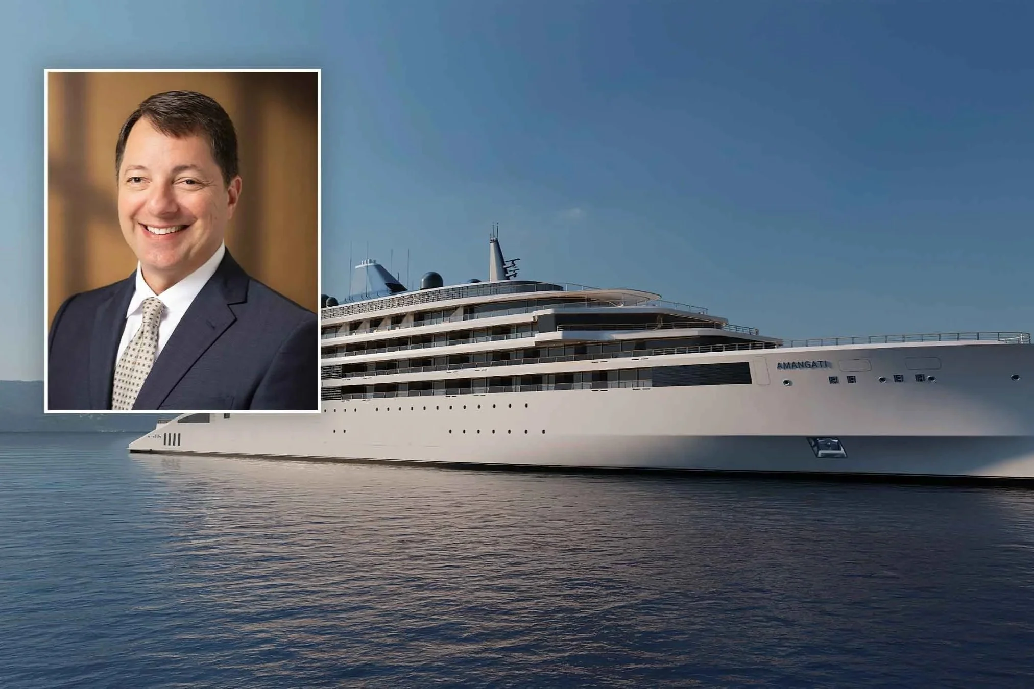 IN CONVERSATION WITH JONATHAN WILSON, PRESIDENT AND CEO OF AMAN AT SEA
