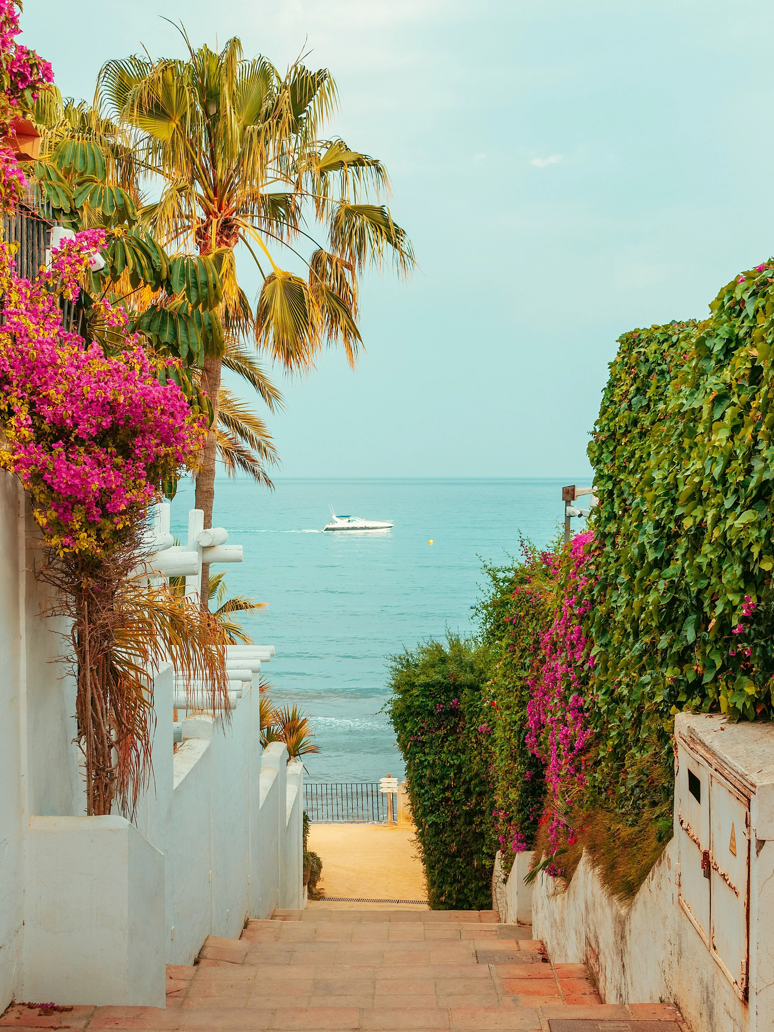 MARBELLA, SPAIN: A REFINED ESCAPE ON THE MEDITERRANEAN COAST