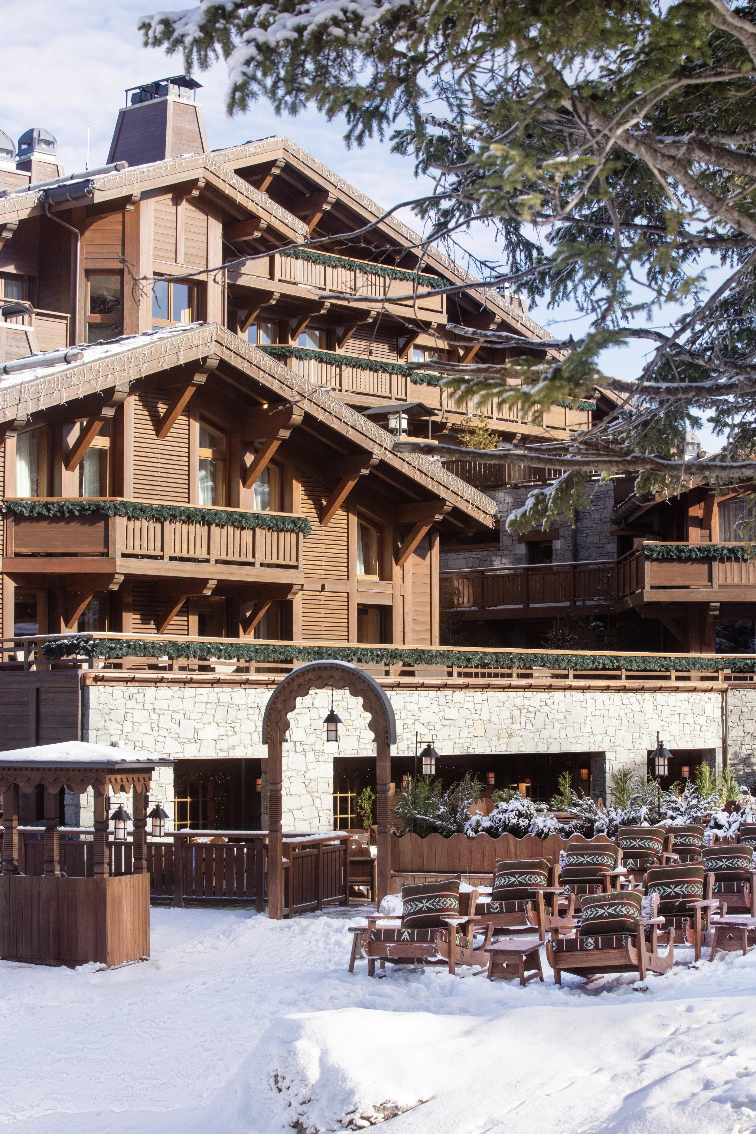LOULOU COURCHEVEL