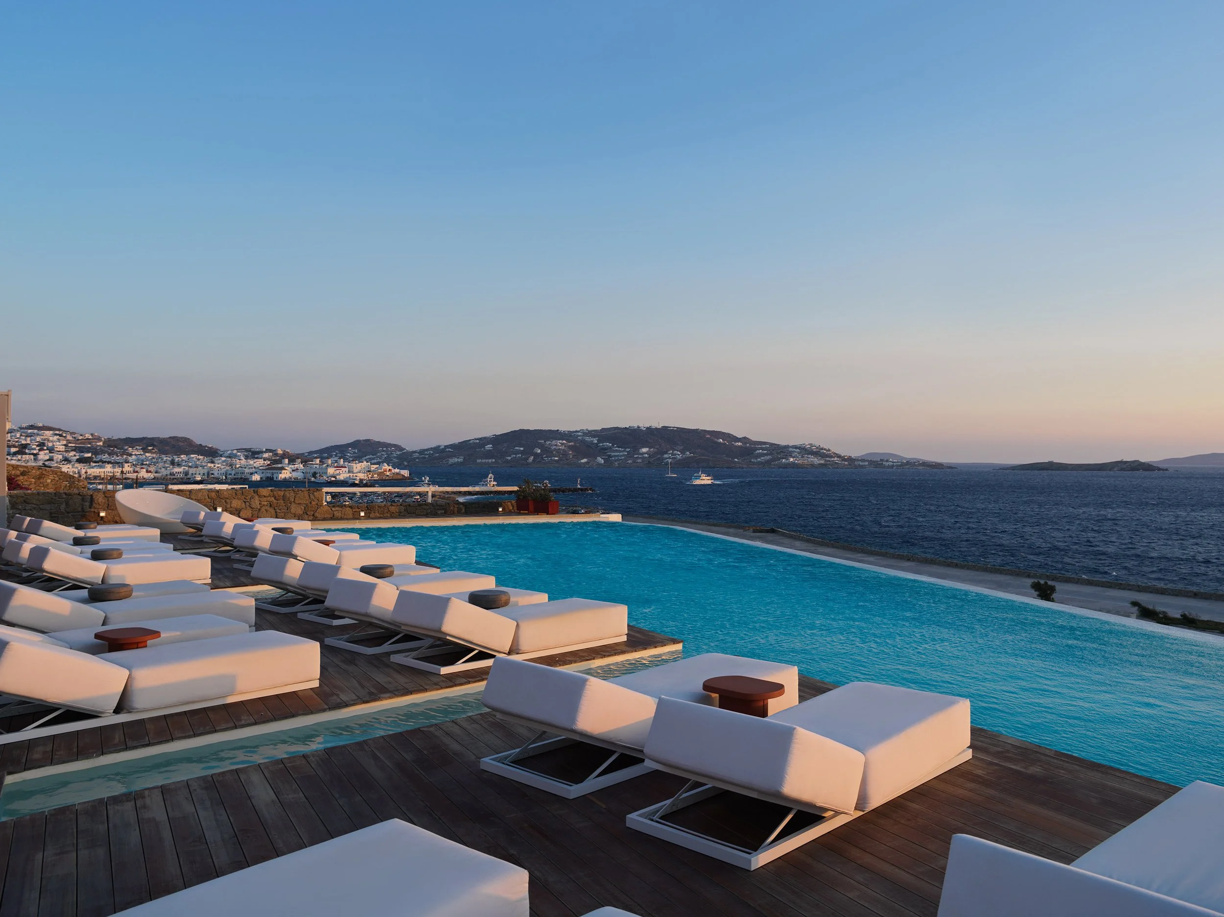 BEYOND THE MYKONOS POSTCARD