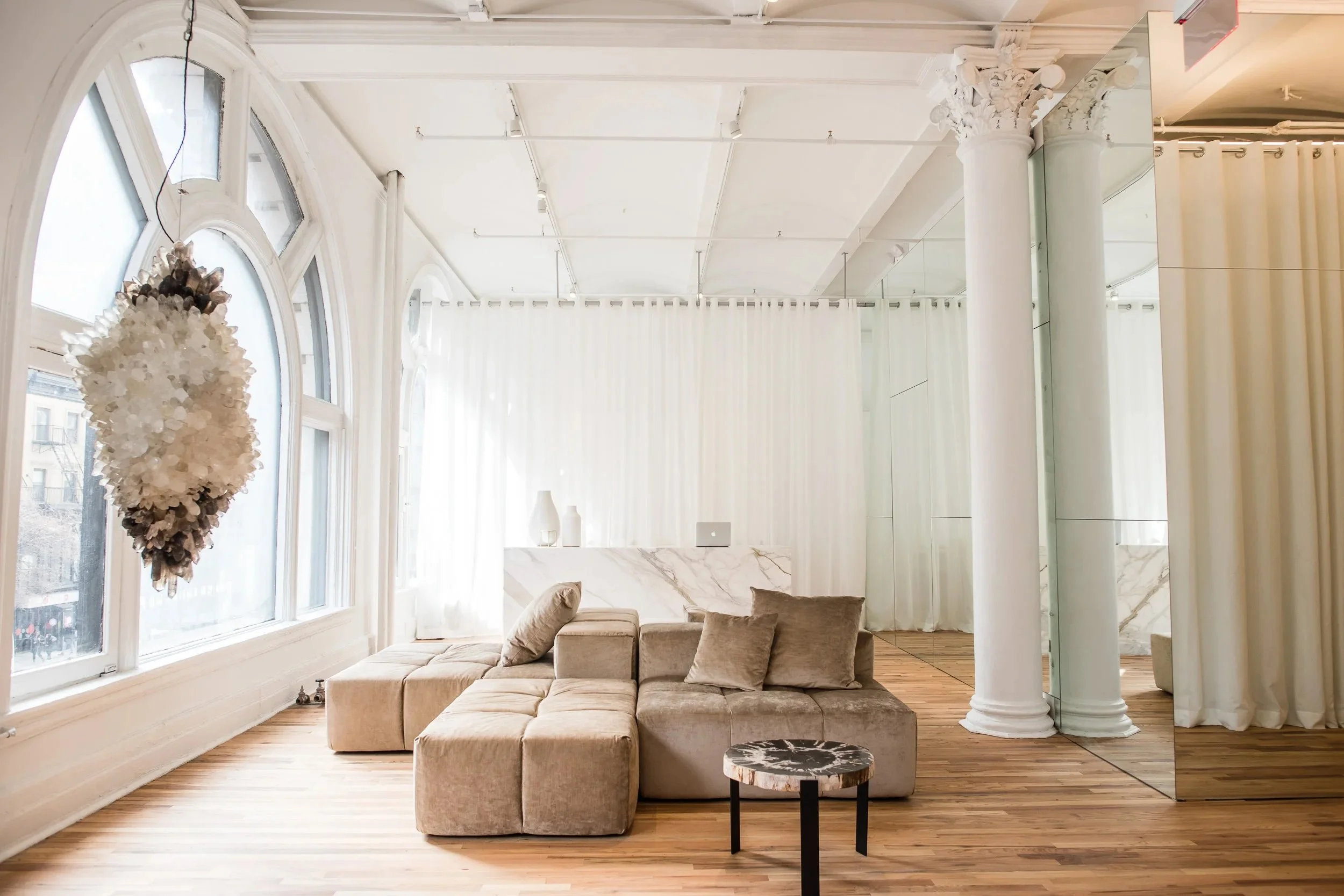 FALL INWARD: THE SEASONAL GUIDE TO YOGA AND PILATES IN NYC