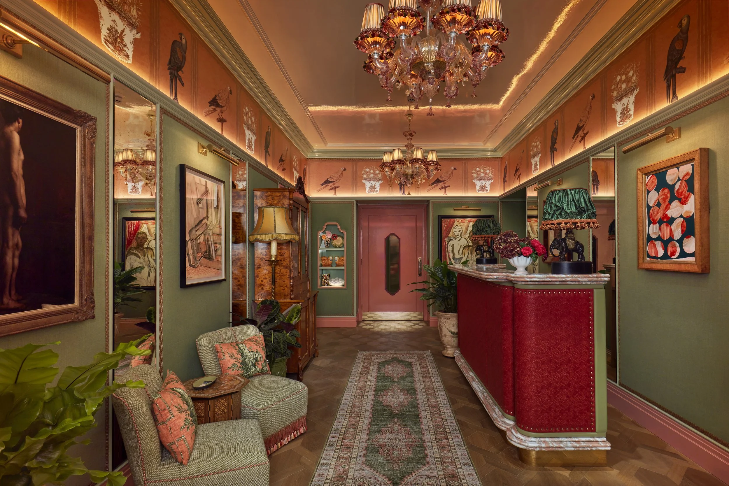 IN THE RHYTHM OF SOHO